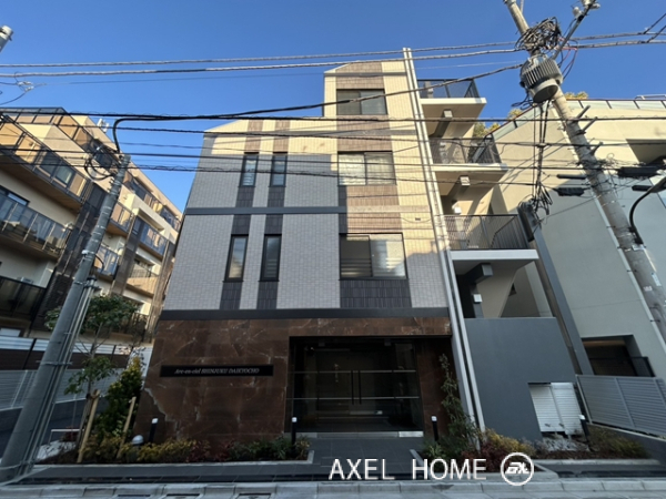 アルカンシエル新宿大京町