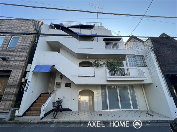 シャトレニュー青山