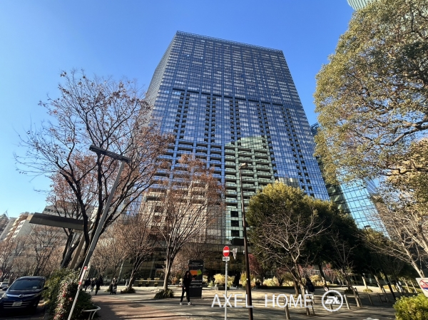セントラルパークタワー・ラ・トゥール新宿