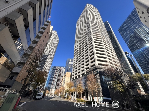 コンシェリア西新宿TOWER'S WEST