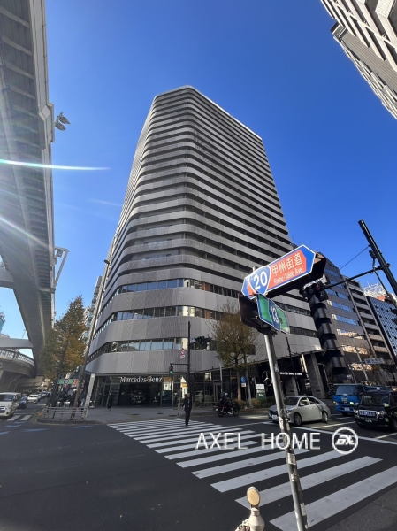 フロンティア新宿タワー