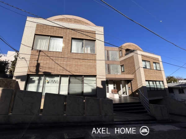 マヤ信濃町2番館