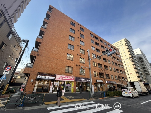 ニュー信濃町ハイツ