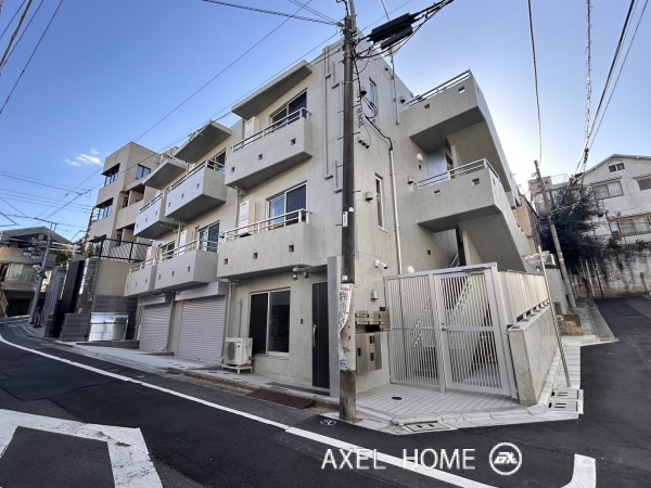 代々木四住宅