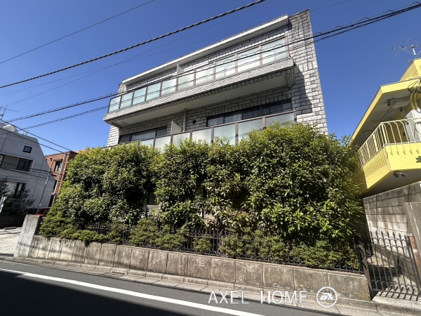 原宿パークハウス