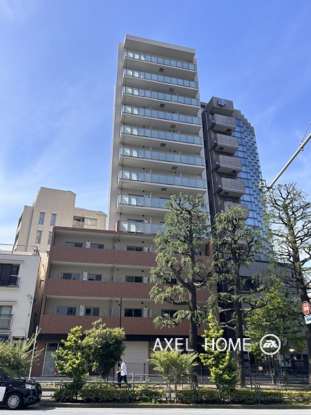 イマーレ富久町