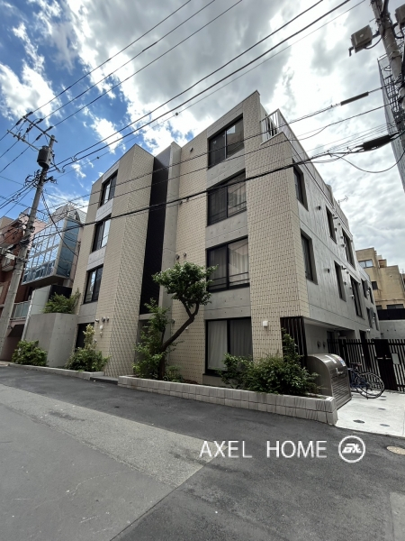 GRANPASEO市谷仲之町（グランパセオ市谷仲之町）