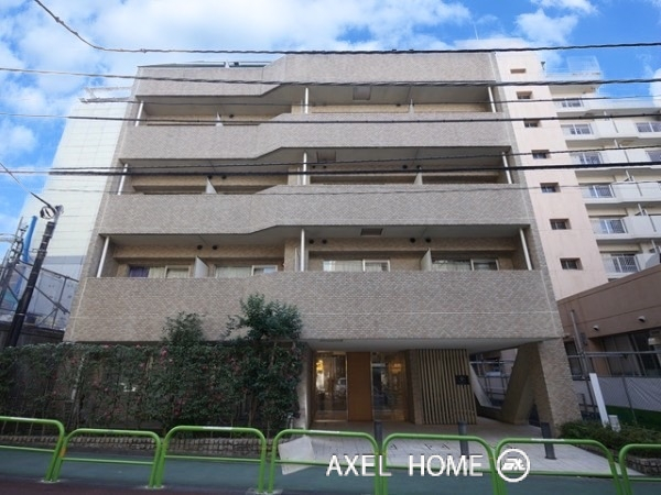 四番町セントラルシティハウス