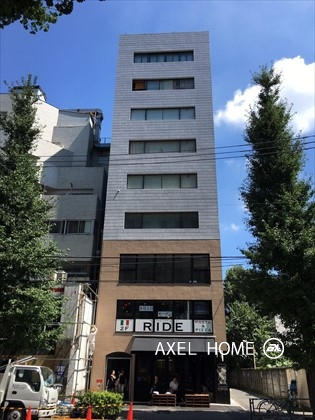 マーシュストーン原宿ビル　（事務所）　
