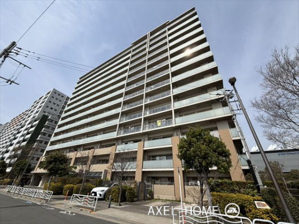 オーベル東陽町ファインレジデンス