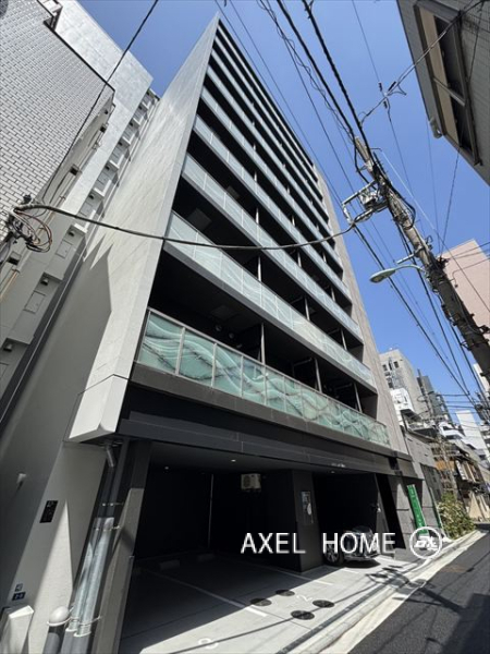 ザ・パークハビオ日本橋茅場町