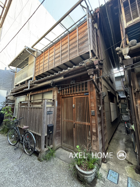 月島4丁目テラスハウス （長屋）