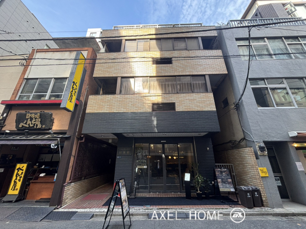 パークハイツ日本橋（住居・事務所）