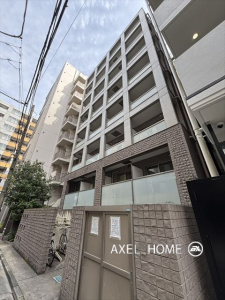 銀座アパートメントハウス