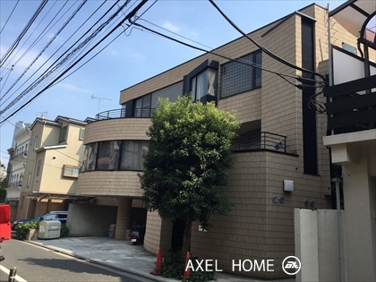 リュベール南青山　（事務所・店舗）
