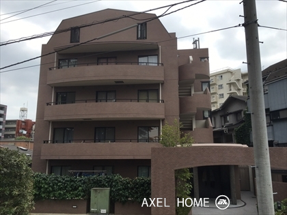 ムサシノコート早稲田