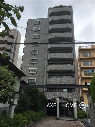 エクセルシオール新宿余丁町