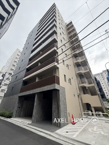 プライムガーデン銀座八丁堀　