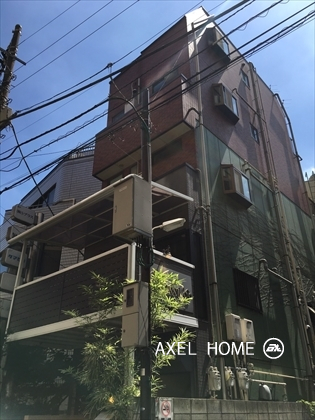 荒木町マンション
