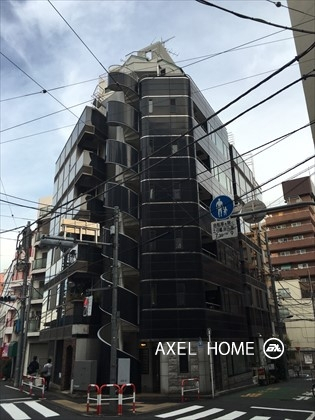 クレスト御苑ビル（事務所・店舗）