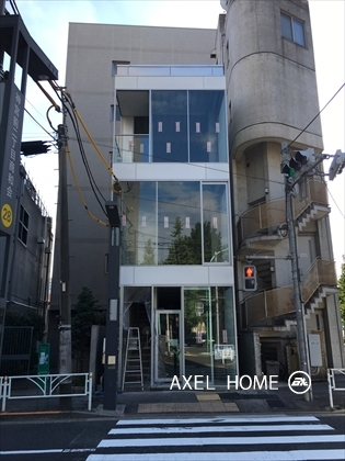神宮前２丁目店舗（店舗一棟貸）