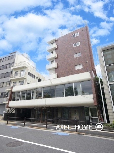 ライオンズマンション赤坂