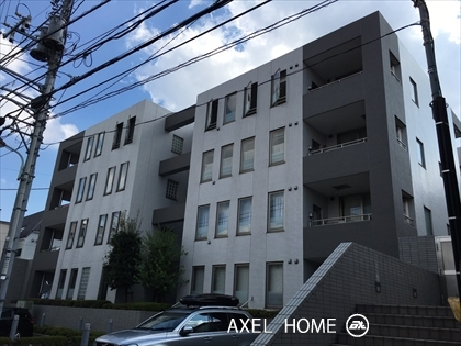 ビラハイツ参宮橋