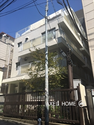 原宿ロイヤルハイツ