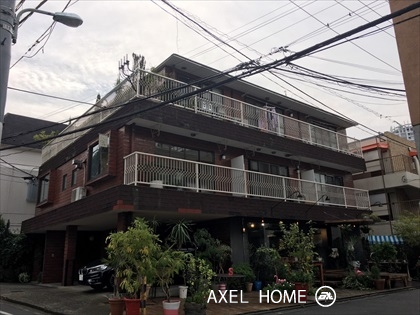 ＶＩＬＬＡ　ＡＯＢＡ（ヴィラ・アオバ）　（事務所・店舗）
