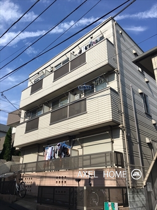 代々木パークハイム