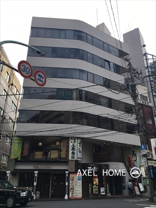 新宿松本ビル　（事務所）