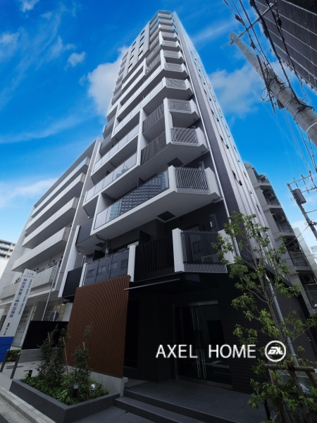 レガシア千代田三崎町