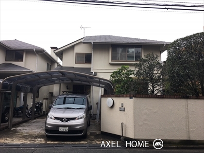 千駄ヶ谷賃貸戸建（Ａ棟）