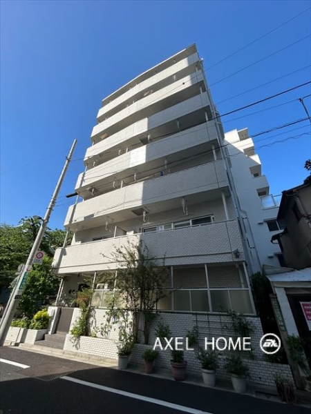 小石川播磨坂ハイツ