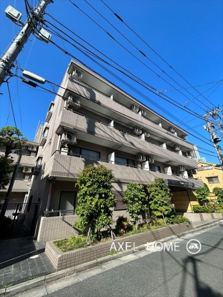 コンフォート文京小石川
