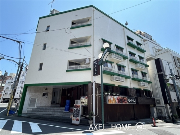 鳩森ビル（事務所）