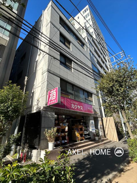 牛込神楽坂駅前ビル