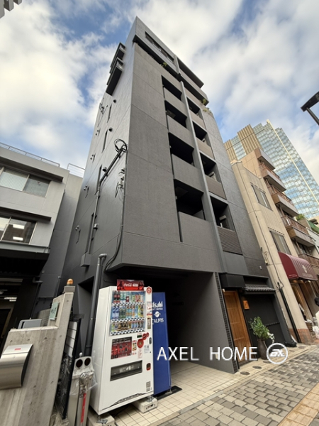 BUILDING・K