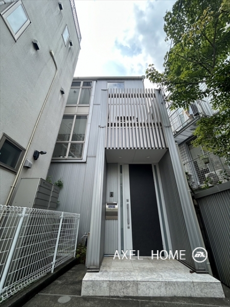 南青山一丁目戸建（事務所・店舗）