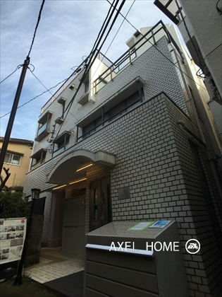 レジデンス愛住町