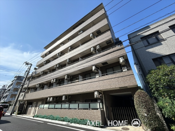 アミスタ小石川