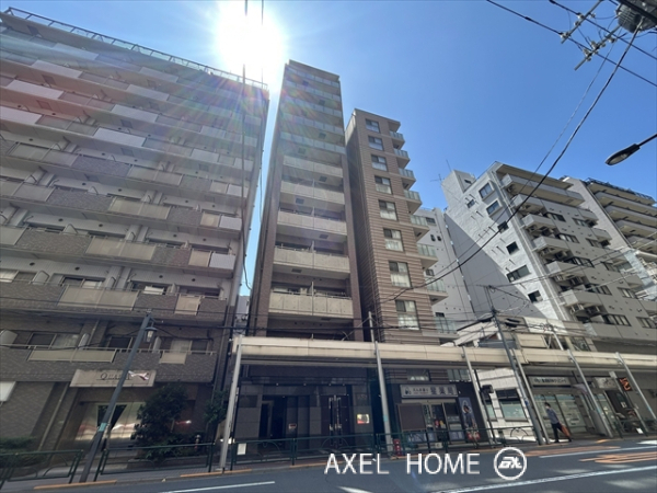 ガーデンコート小石川