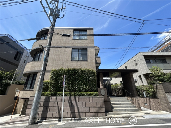 レグナス市ヶ谷払方町