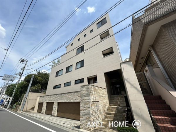 市ヶ谷神楽坂レジデンス