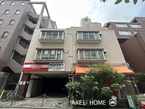 麹町ニシベマンション