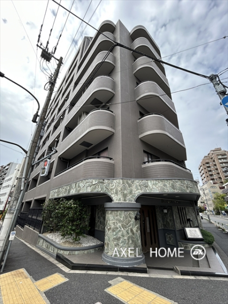 ライオンズマンション後楽園