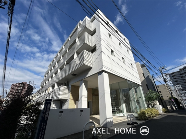 カスタリア市ヶ谷