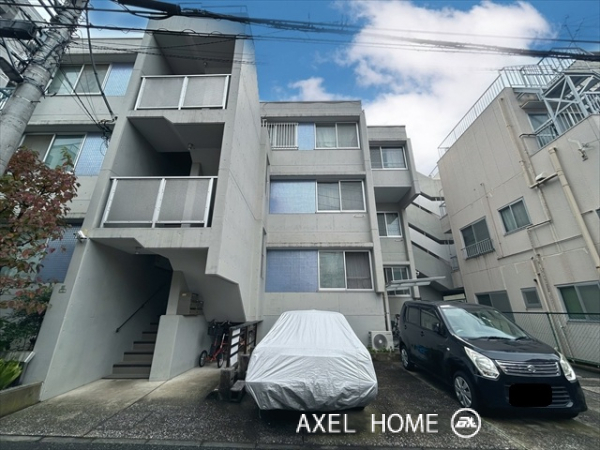 フォレストリーム本郷