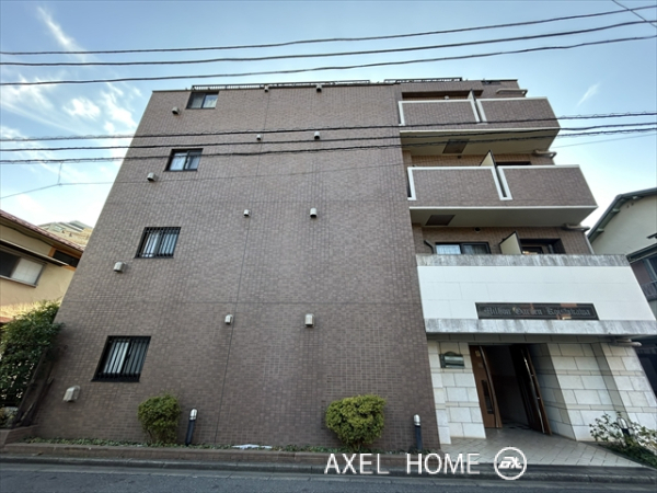 ミリオンガーデン小石川