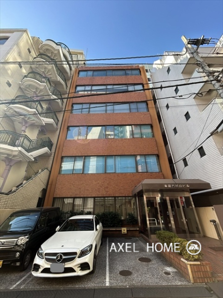 半蔵門村山ビル　東館　西館
